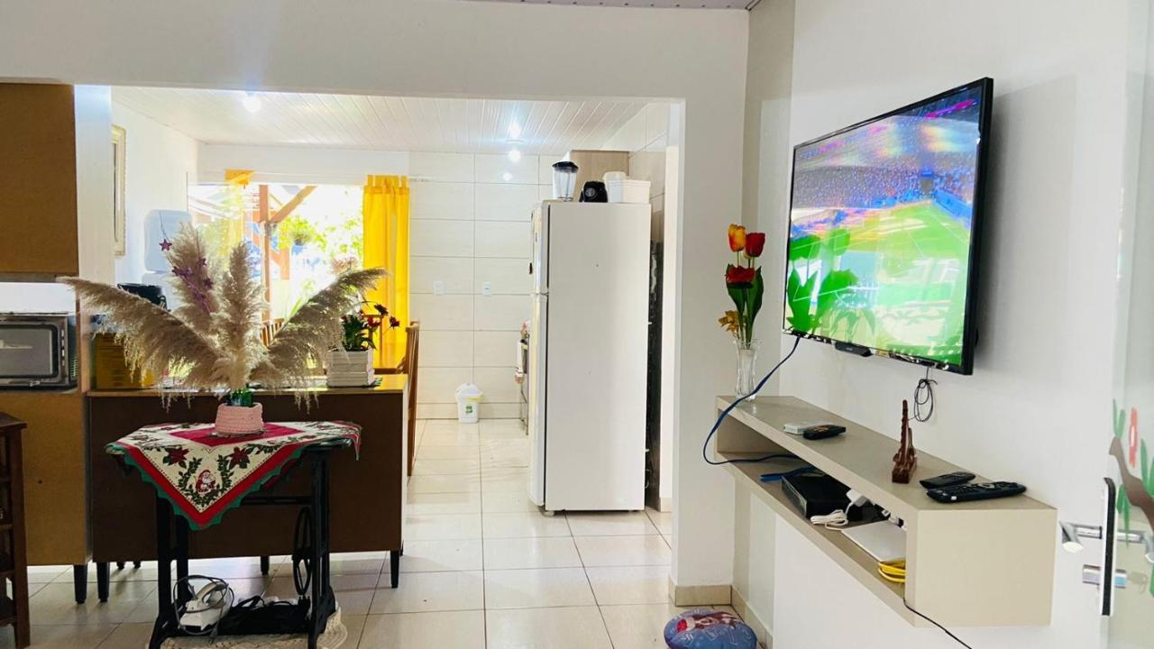 Para Desfutar Com A Familia Bombinhas Dış mekan fotoğraf