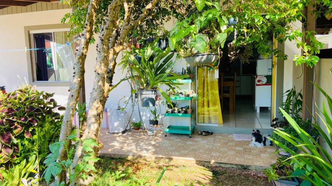 Para Desfutar Com A Familia Bombinhas Dış mekan fotoğraf